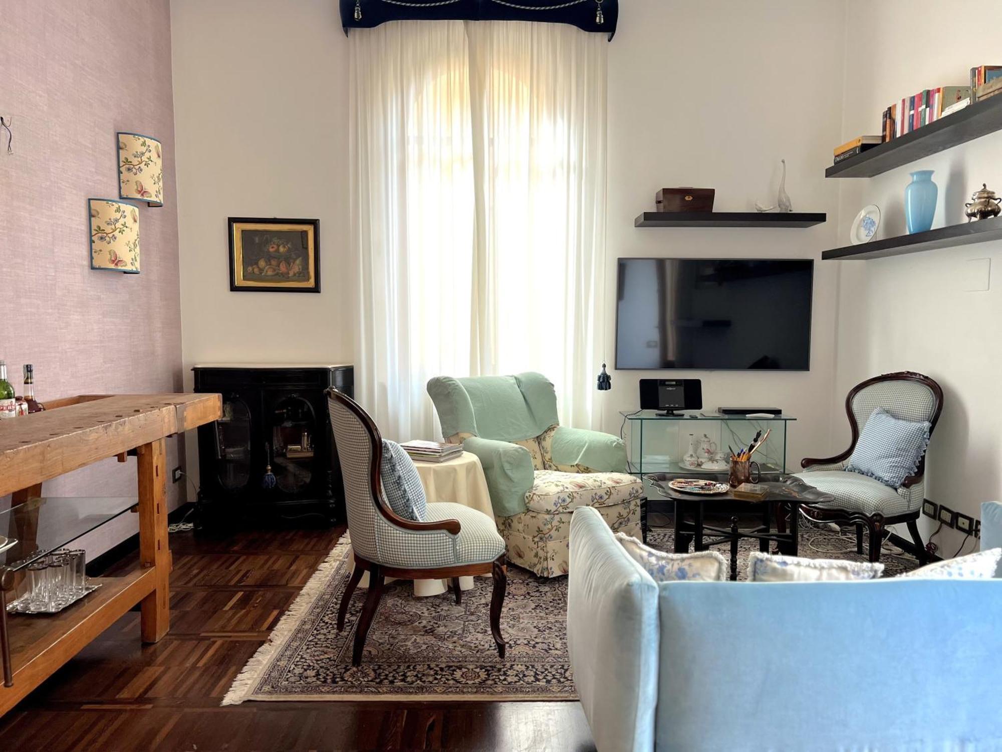Villa Liberty Townhouse 锡耶纳 外观 照片