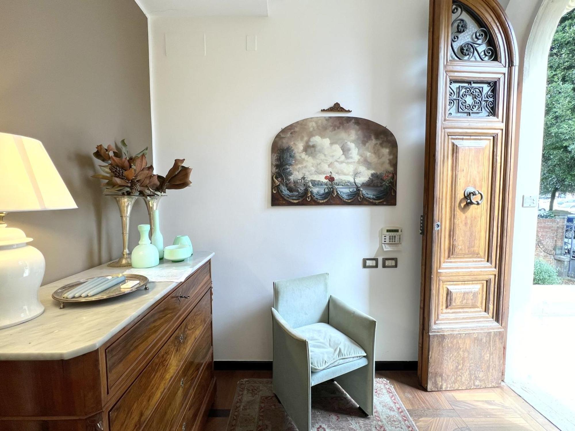 Villa Liberty Townhouse 锡耶纳 外观 照片