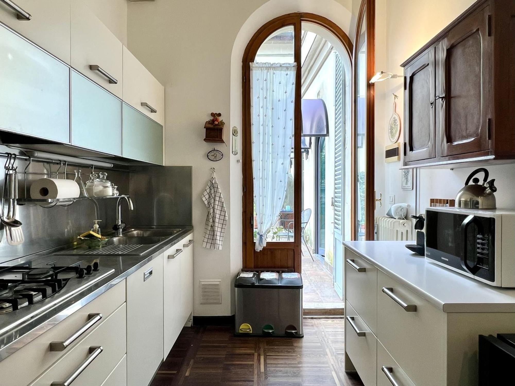 Villa Liberty Townhouse 锡耶纳 外观 照片