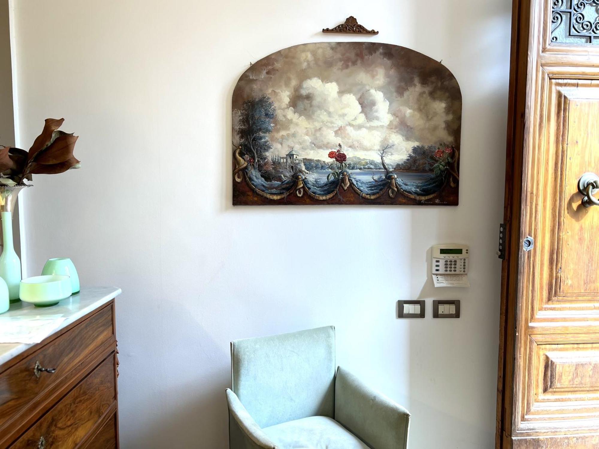 Villa Liberty Townhouse 锡耶纳 外观 照片
