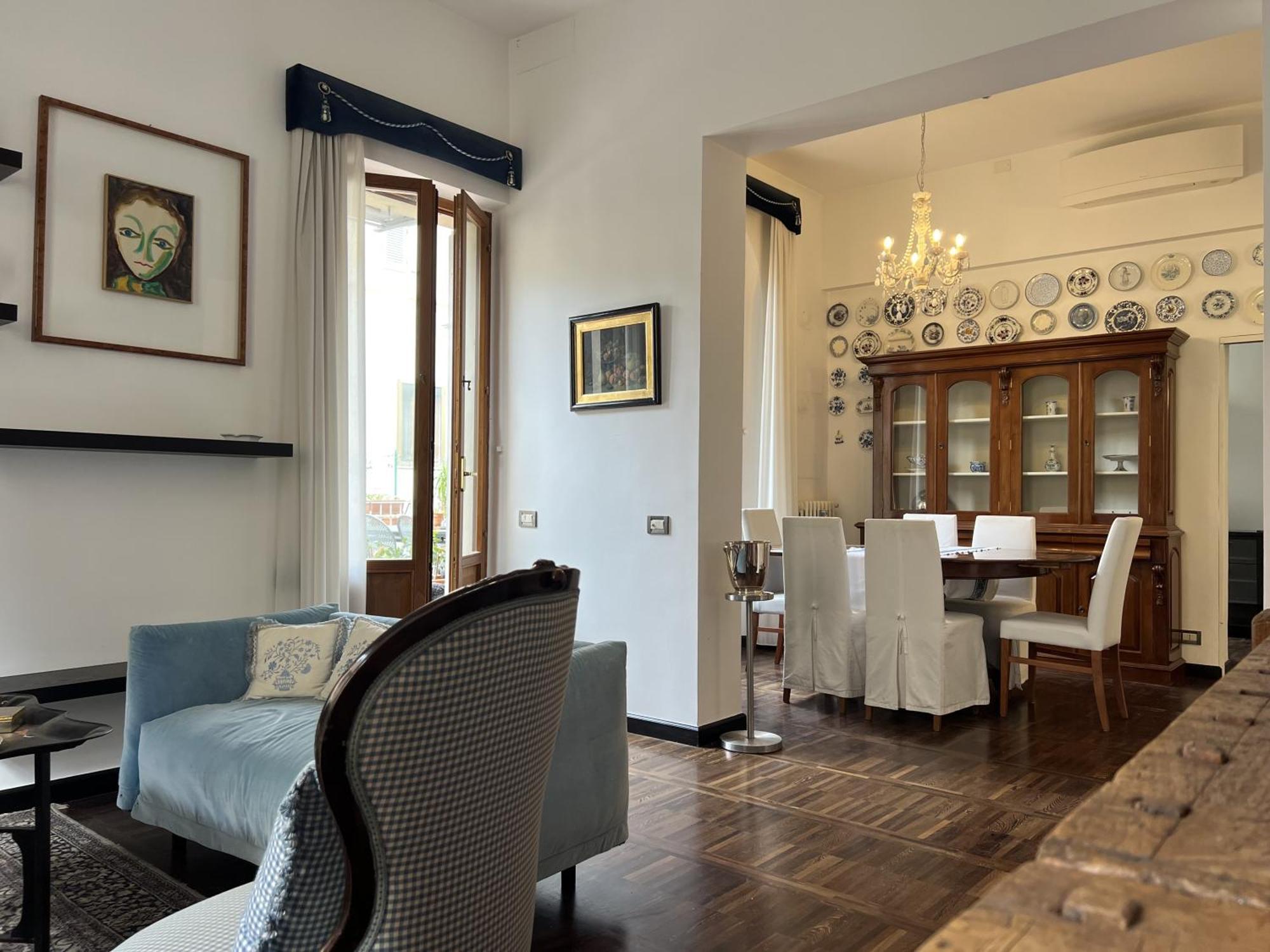 Villa Liberty Townhouse 锡耶纳 外观 照片