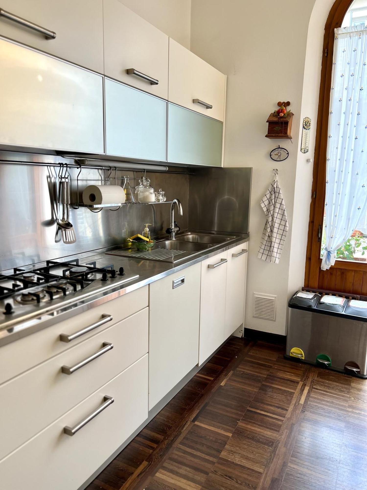 Villa Liberty Townhouse 锡耶纳 外观 照片
