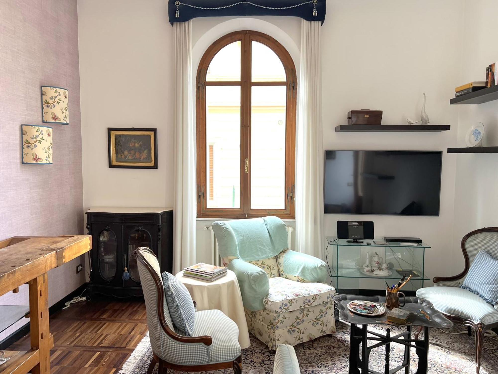 Villa Liberty Townhouse 锡耶纳 外观 照片