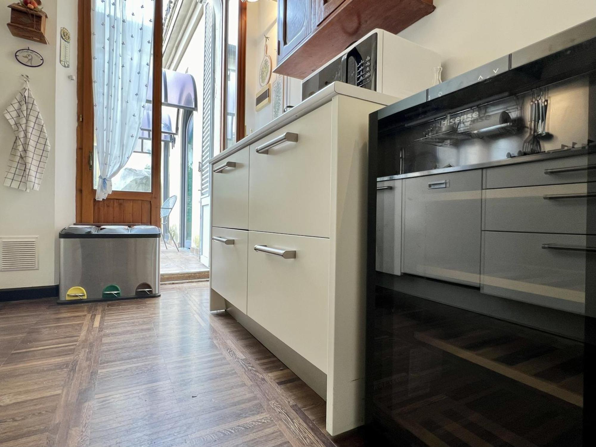 Villa Liberty Townhouse 锡耶纳 外观 照片