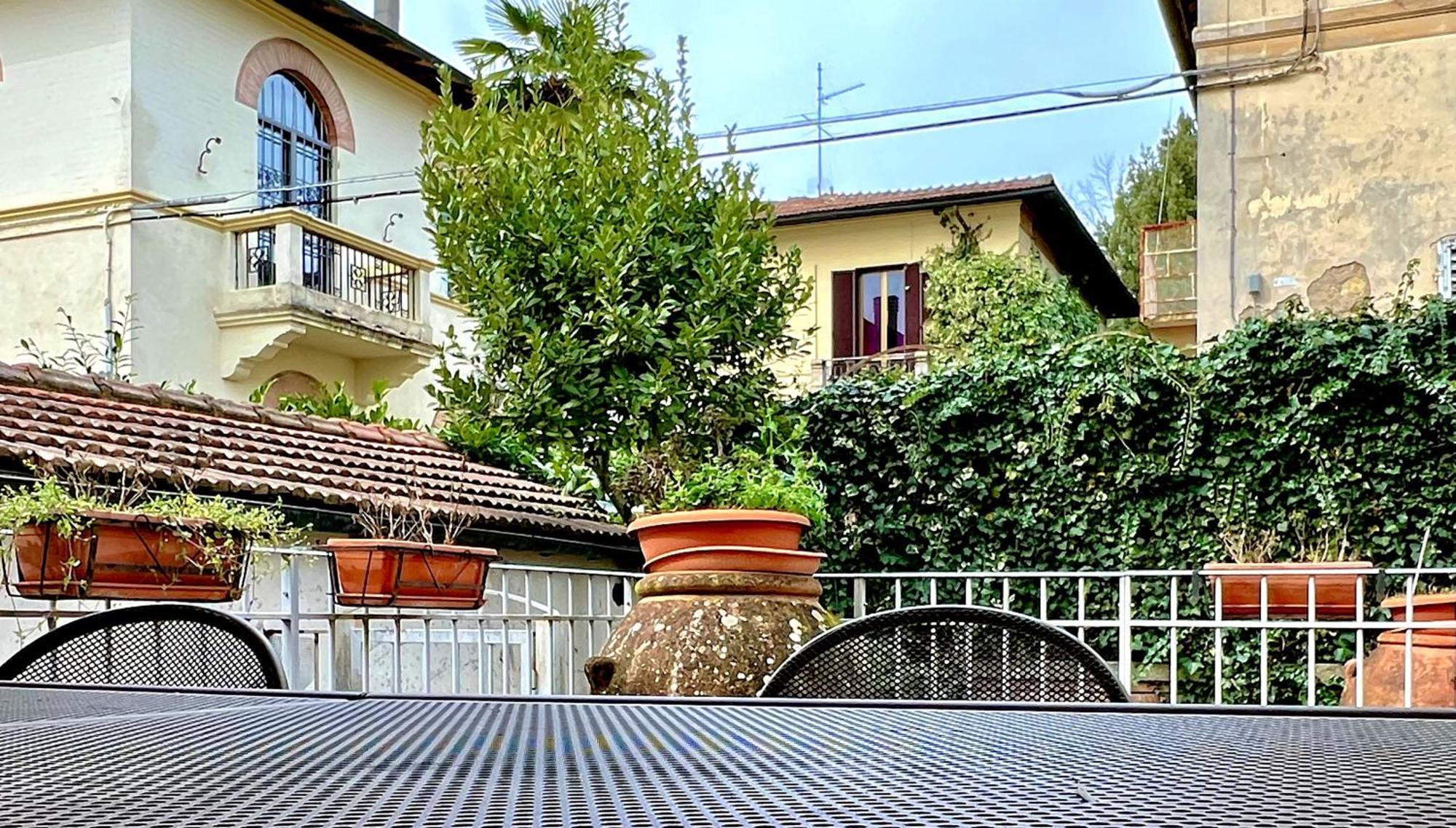 Villa Liberty Townhouse 锡耶纳 外观 照片