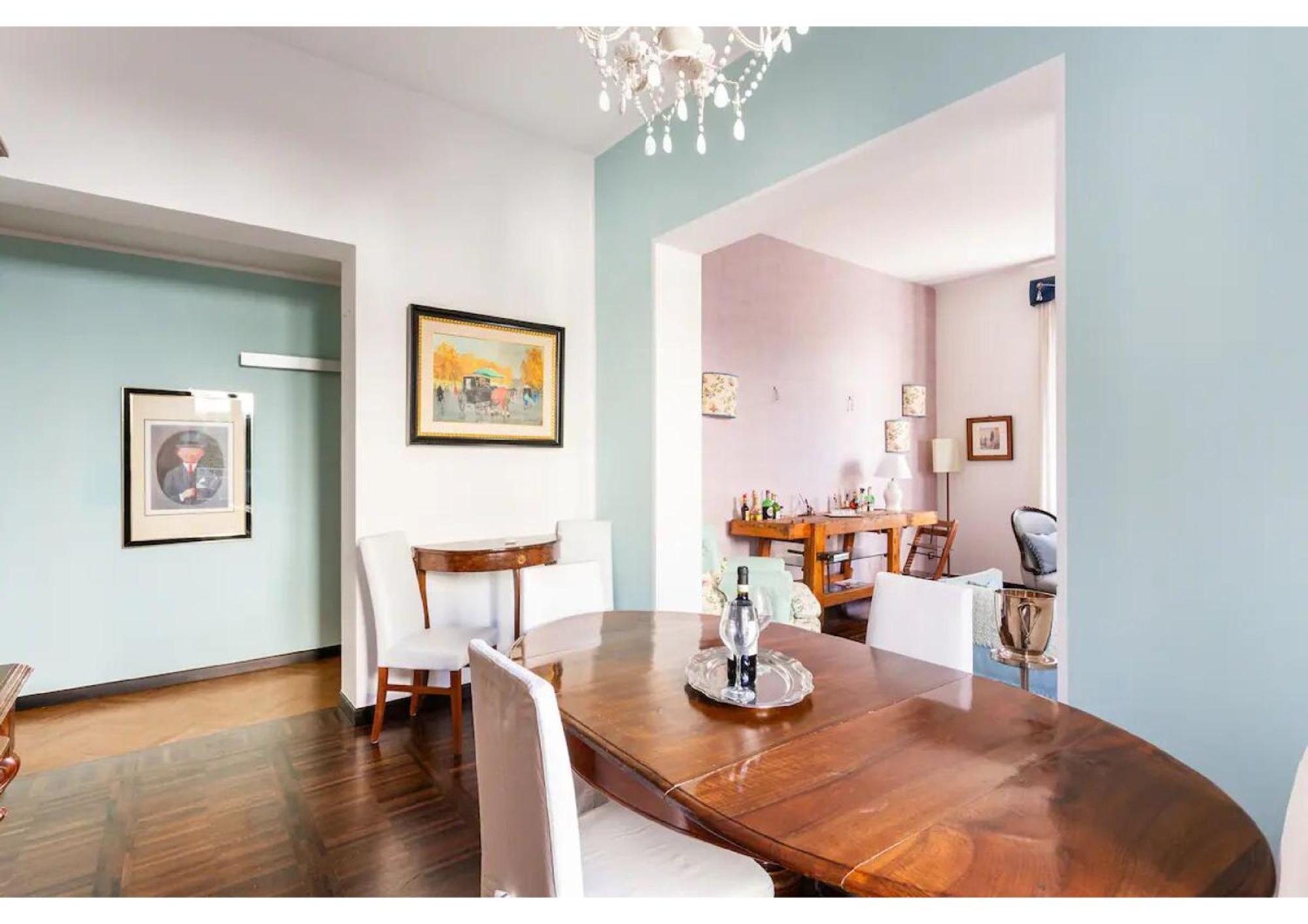 Villa Liberty Townhouse 锡耶纳 外观 照片