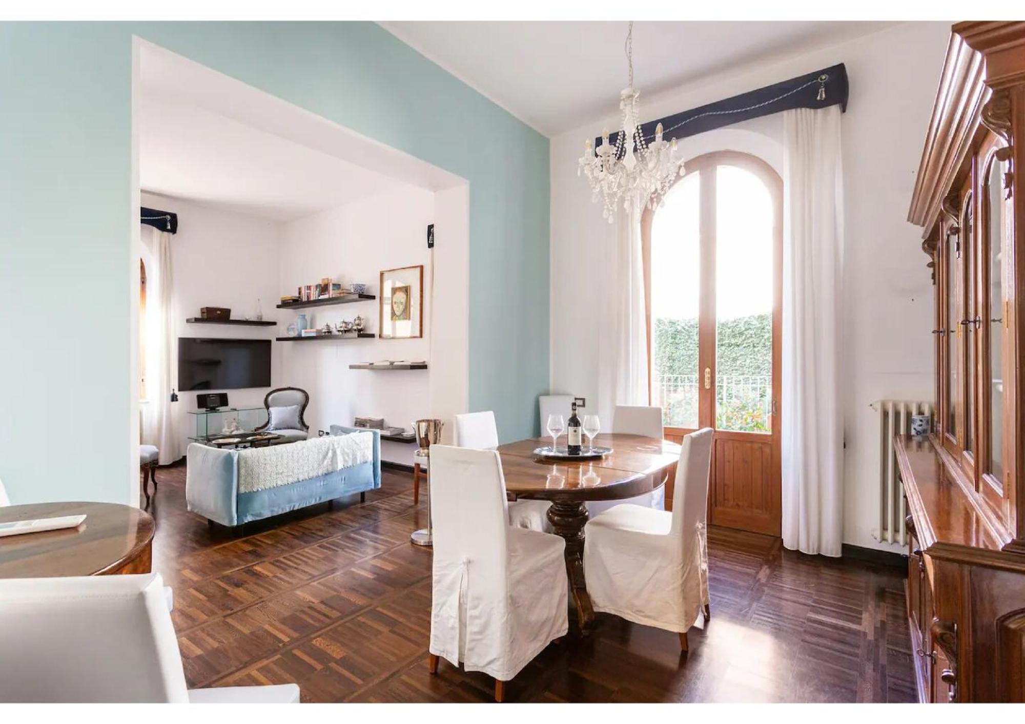 Villa Liberty Townhouse 锡耶纳 外观 照片