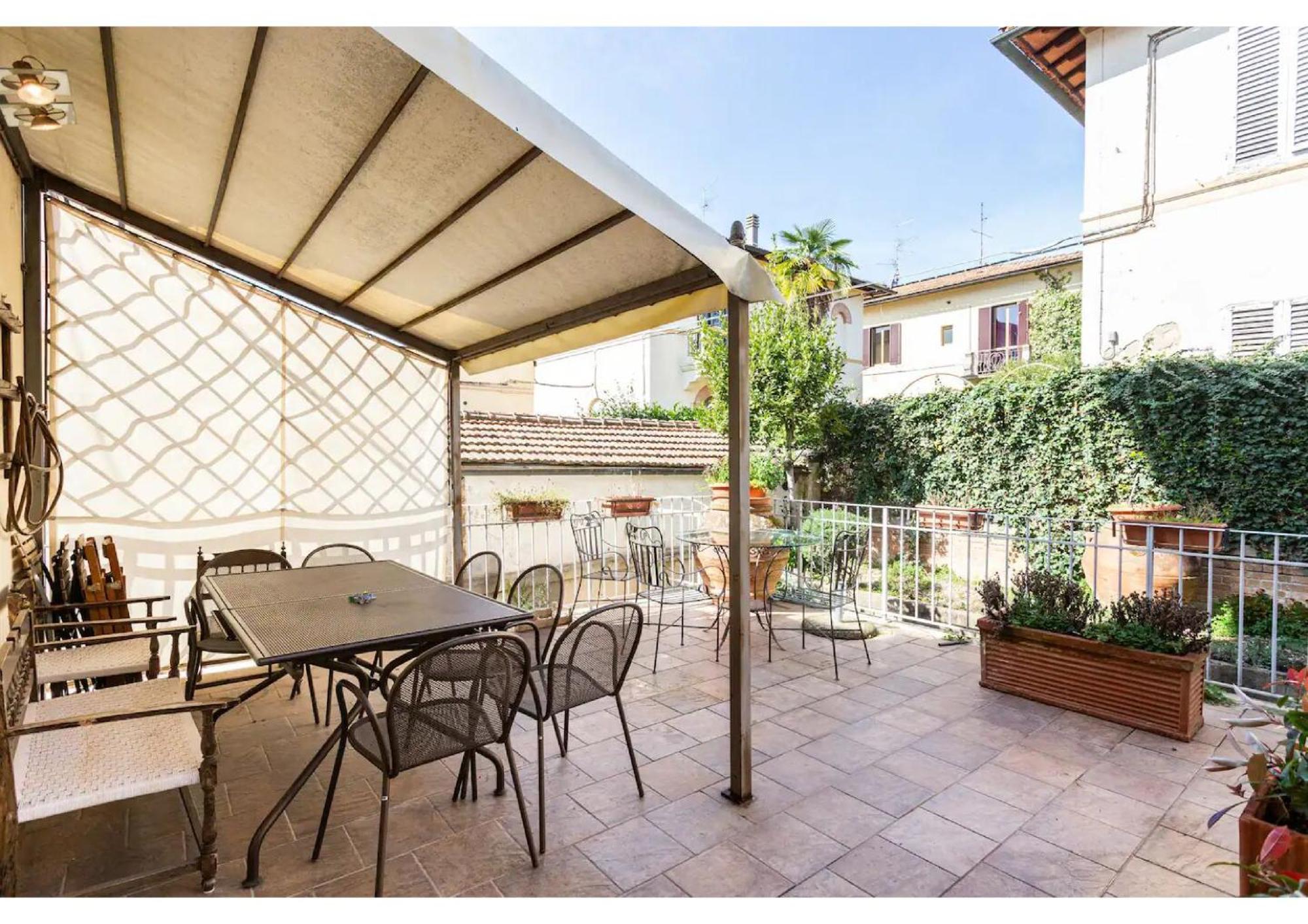 Villa Liberty Townhouse 锡耶纳 外观 照片