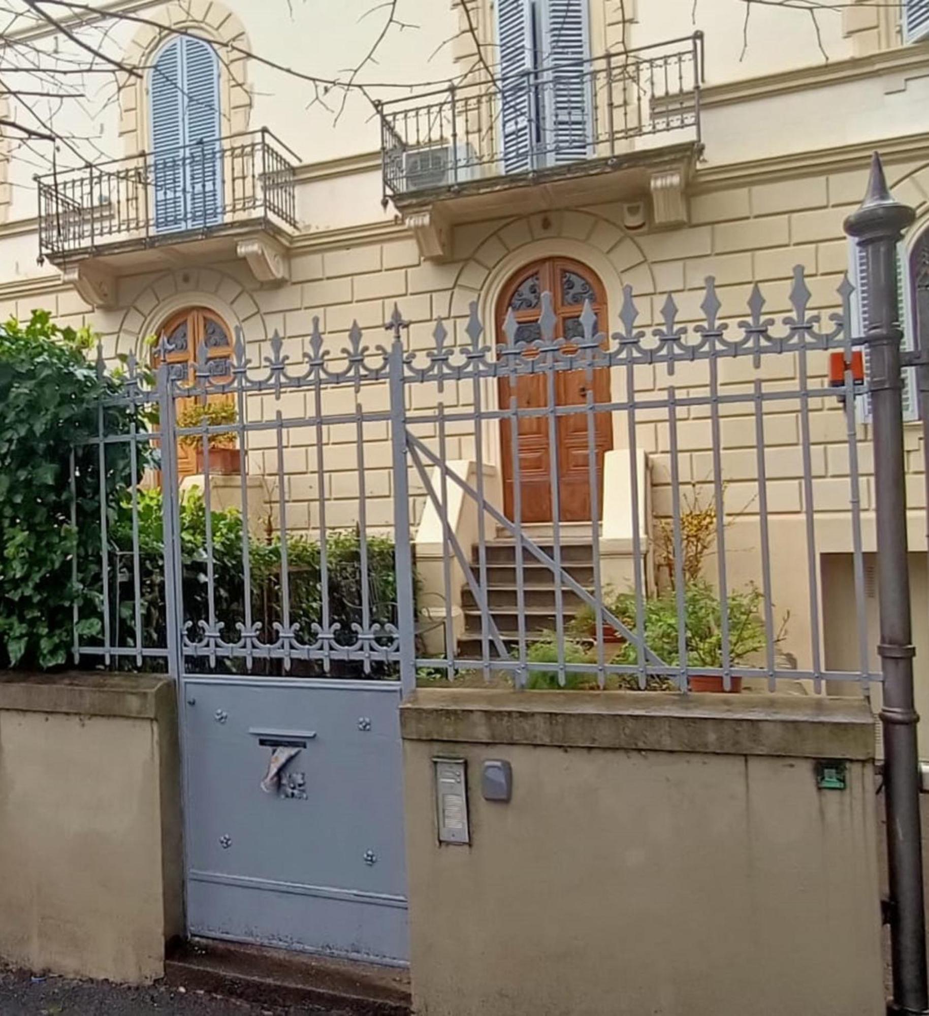Villa Liberty Townhouse 锡耶纳 外观 照片