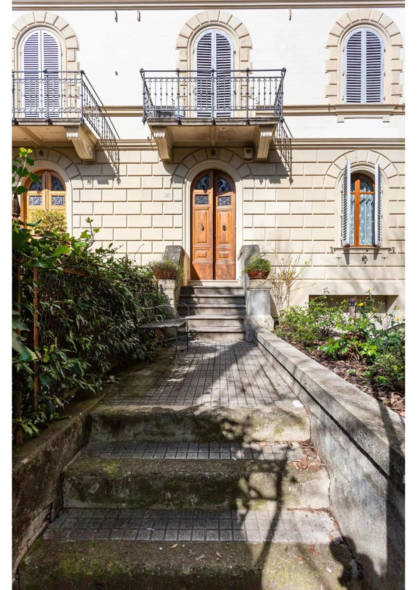 Villa Liberty Townhouse 锡耶纳 外观 照片
