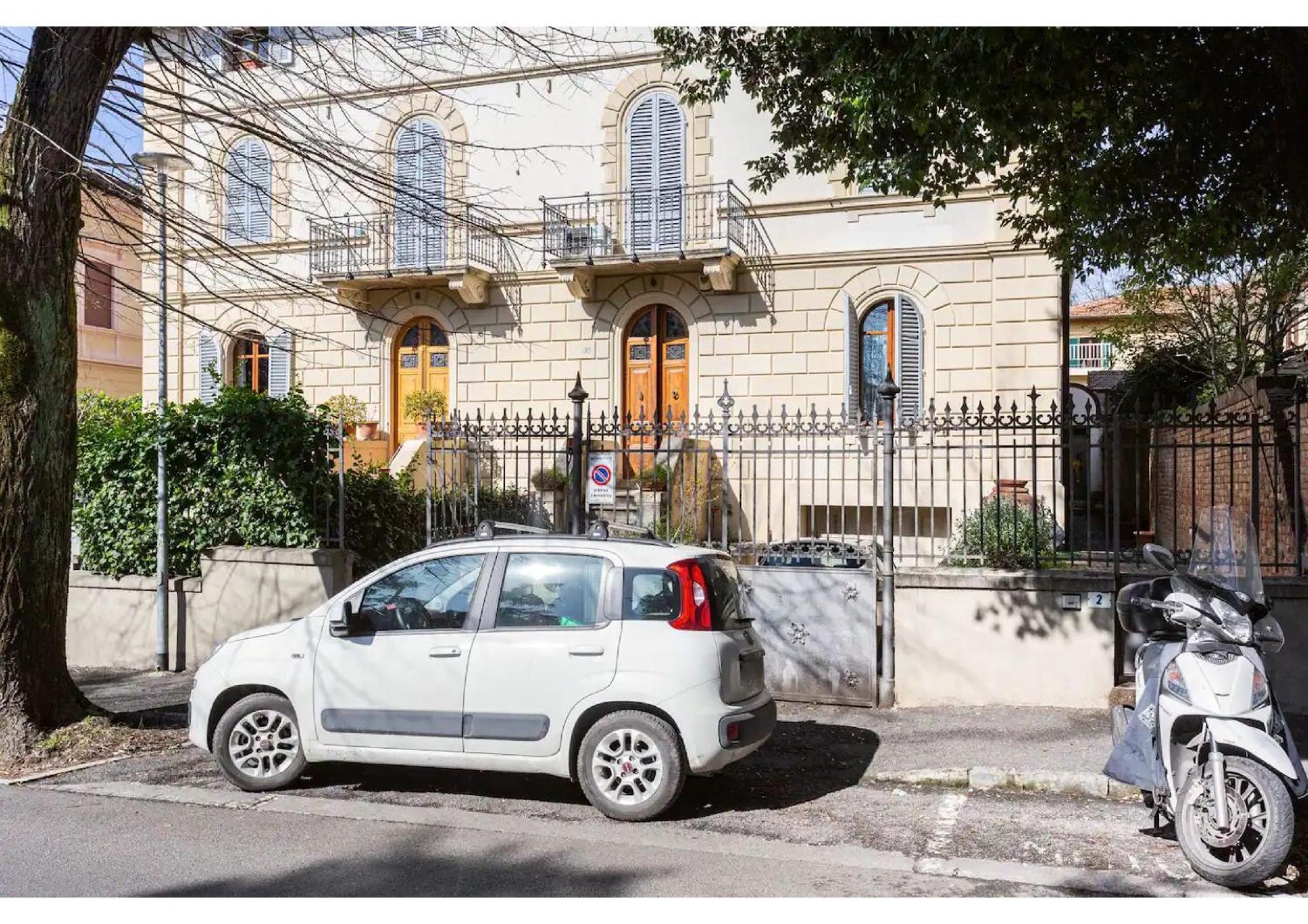 Villa Liberty Townhouse 锡耶纳 外观 照片